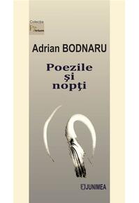 Copertă produs Poezile şi nopţi