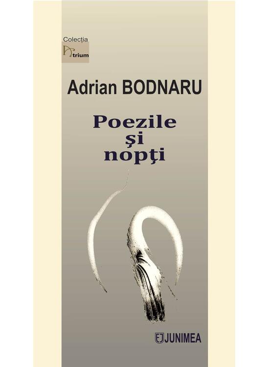 Copertă produs Poezile şi nopţi - gallery big 1