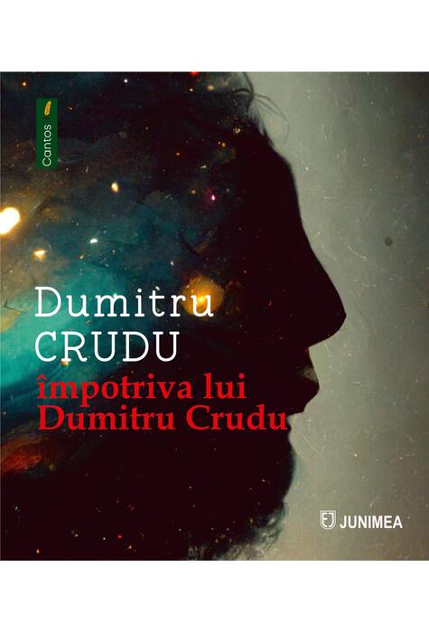 Copertă produs &icirc;mpotriva lui Dumitru Crudu