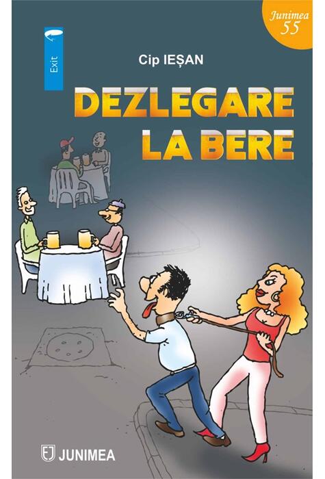 Copertă produs Dezlegare la bere