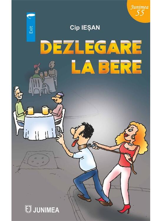 Copertă produs Dezlegare la bere - gallery big 1