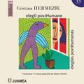 Copertă produs Elegii postHumane / eleg&iacute;as postHumanas - gallery small 