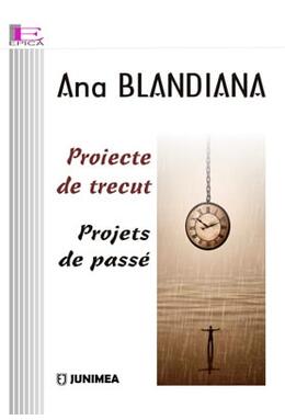 Copertă produs Proiecte de trecut / Projets de pass&eacute;