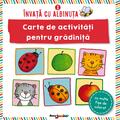 Copertă produs Carte de activități pentru grădiniță (Vol. 1) - gallery small 
