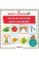 Imagine produs Carte de activități pentru grădiniță (Vol. 2)