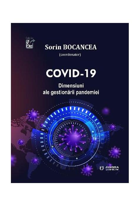 Copertă produs COVID-19