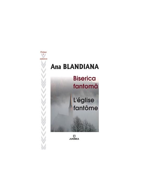 Copertă produs Biserica fantomă / L&rsquo;&eacute;glise fant&ocirc;me - gallery big 1