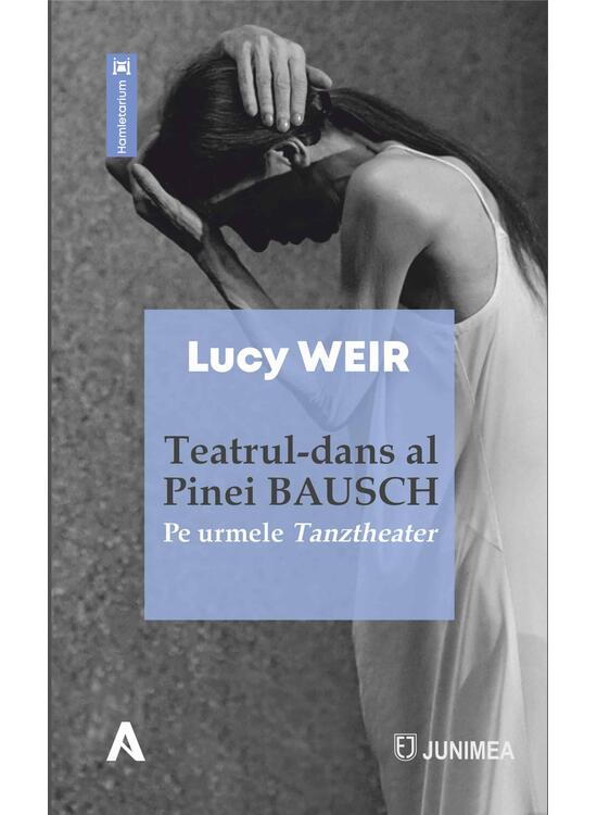 Copertă produs Teatrul-dans al Pinei Bausch - gallery big 1
