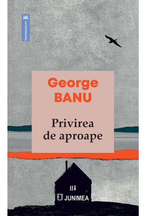 Copertă produs Privirea de aproape