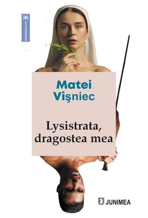 Copertă produs Lysistrata, dragostea mea