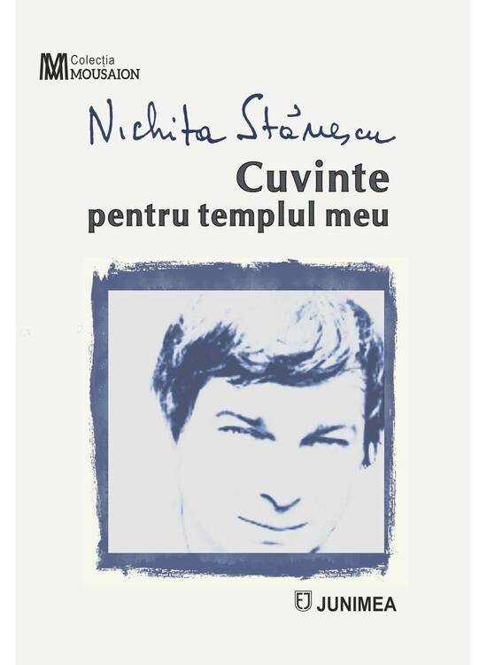 Copertă produs Cuvinte pentru templul meu - gallery big 1