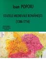 Copertă produs Statele medievale rom&acirc;nești (1386-1714) - thumb 1