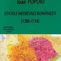 Copertă produs Statele medievale rom&acirc;nești (1386-1714) - gallery small 
