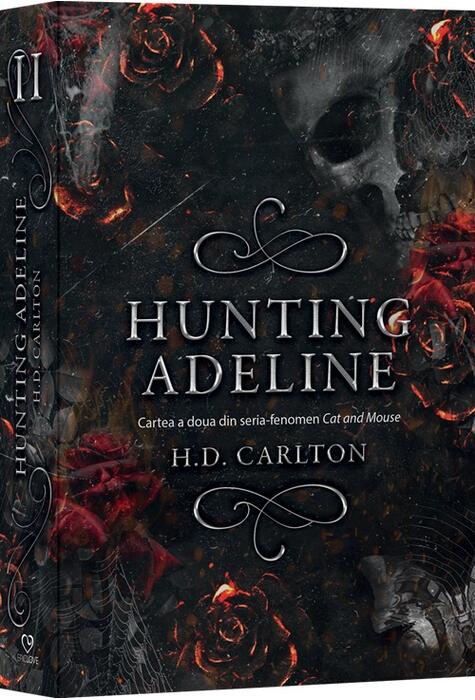 Copertă produs Hunting Adeline (Vol. 2)