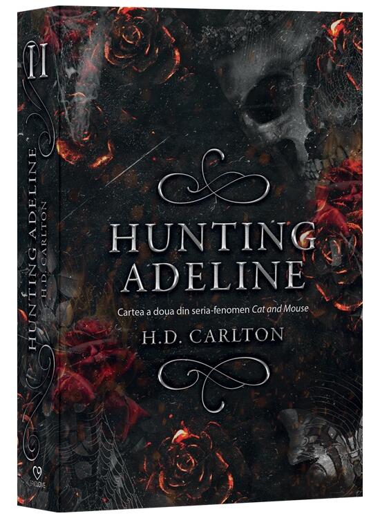 Copertă produs Hunting Adeline (Vol. 2) - gallery big 1
