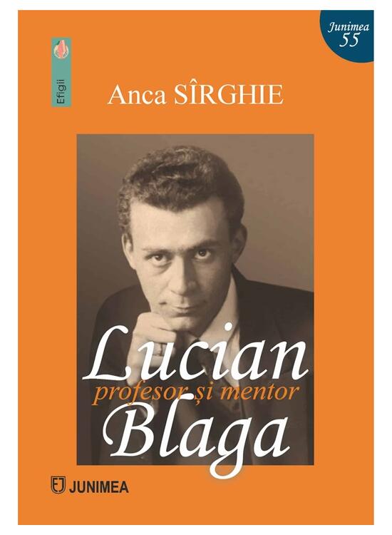 Copertă produs Lucian Blaga - profesor și mentor - gallery big 1