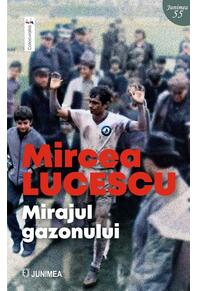 Copertă produs Mirajul gazonului