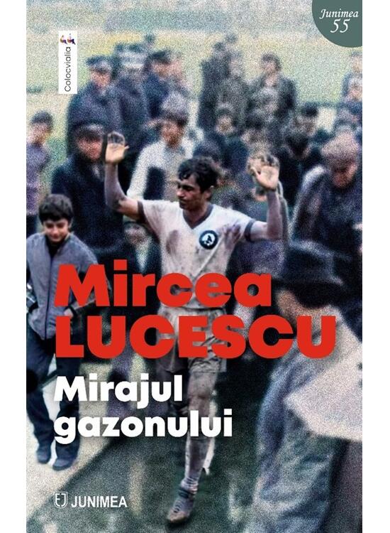 Copertă produs Mirajul gazonului - gallery big 1