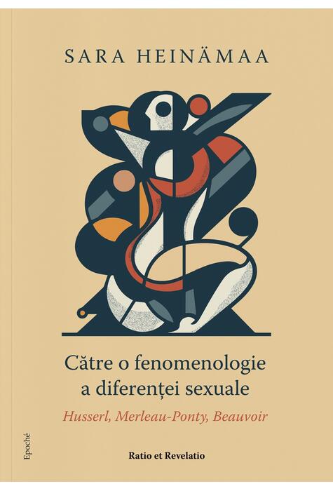 Copertă produs Către o fenomenologie a diferenței sexuale