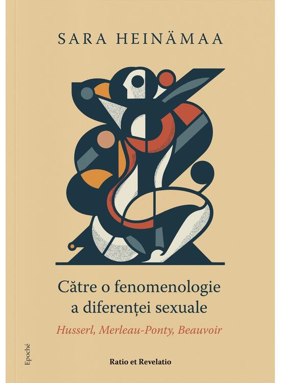 Copertă produs Către o fenomenologie a diferenței sexuale - gallery big 1