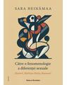 Copertă produs Către o fenomenologie a diferenței sexuale - thumb 1
