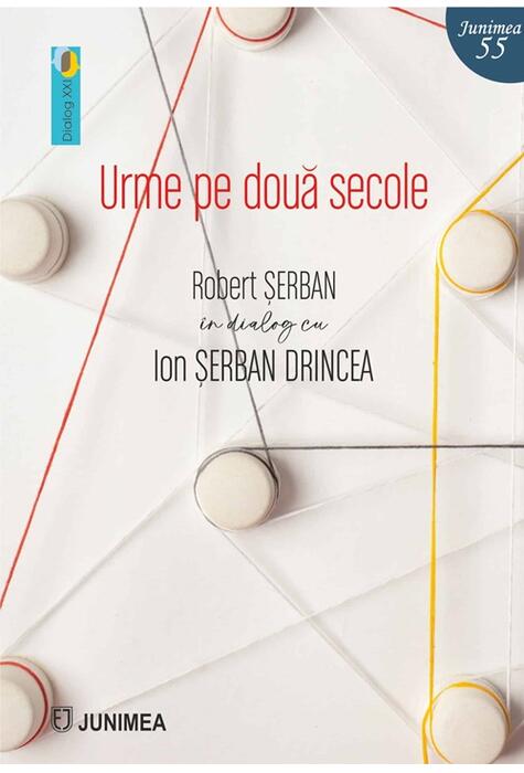 Copertă produs Urme pe două secole