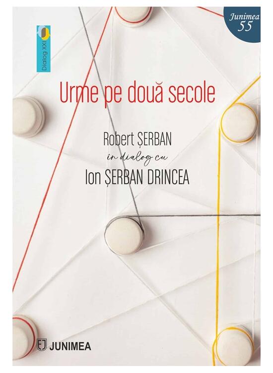 Copertă produs Urme pe două secole - gallery big 1