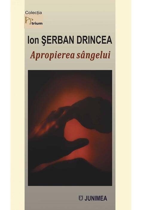 Copertă produs Apropierea s&acirc;ngelui