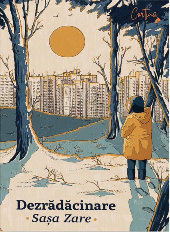 Copertă produs Dezrădăcinare - gallery big 1