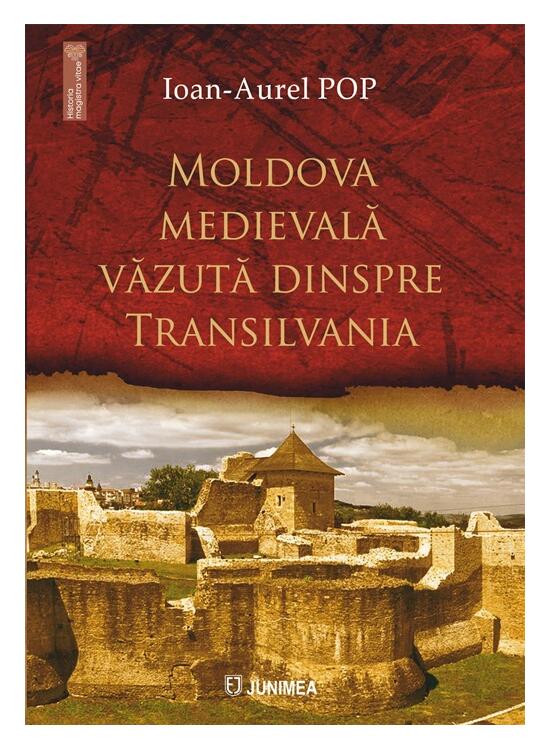 Copertă produs Moldova medievală văzută dinspre Transilvania - gallery big 1