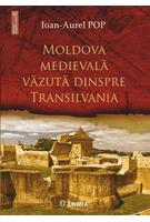 Imagine produs Moldova medievală văzută dinspre Transilvania