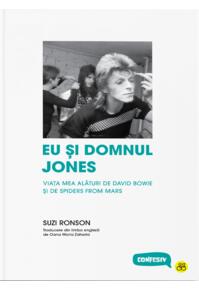 Copertă produs Eu și domnul Jones