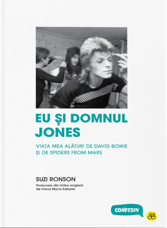 Copertă produs Eu și domnul Jones - gallery big 1