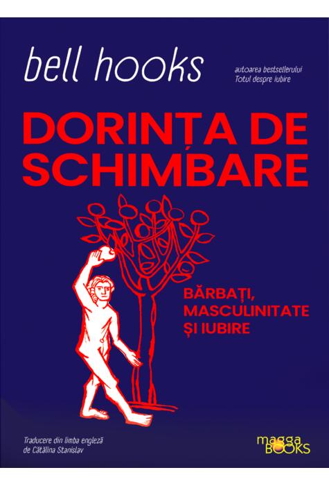 Copertă produs Dorința de schimbare