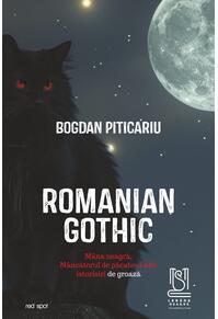 Copertă produs Romanian Gothic