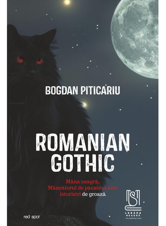 Copertă produs Romanian Gothic - gallery big 1