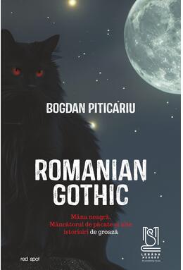Copertă produs Romanian Gothic