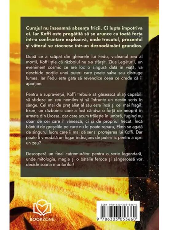 Copertă produs Pe urmele zeilor (Vol. 3) - gallery big 2