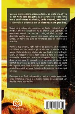 Copertă produs Pe urmele zeilor (Vol. 3)