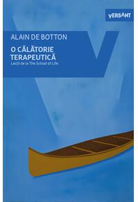 Copertă produs O călătorie terapeutică