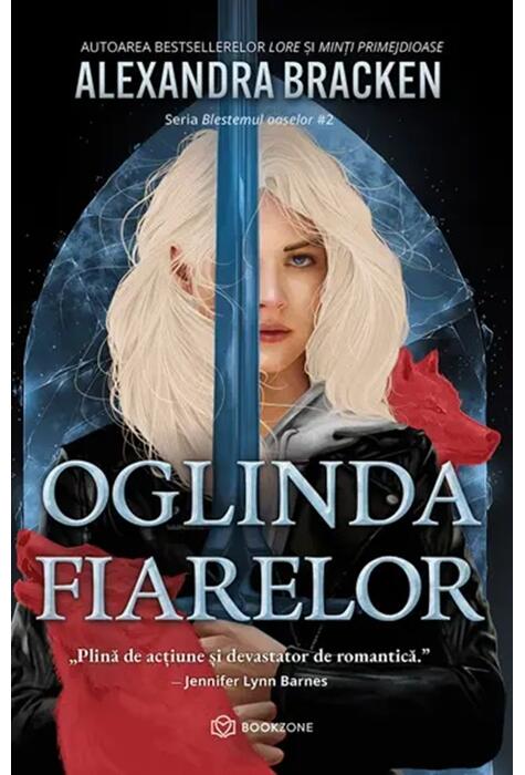 Copertă produs Oglinda fiarelor (Vol. 2)