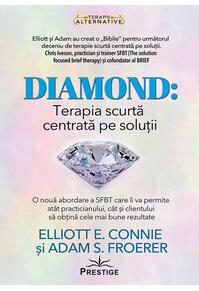 Copertă produs Diamond: Terapia scurtă centrată pe soluții
