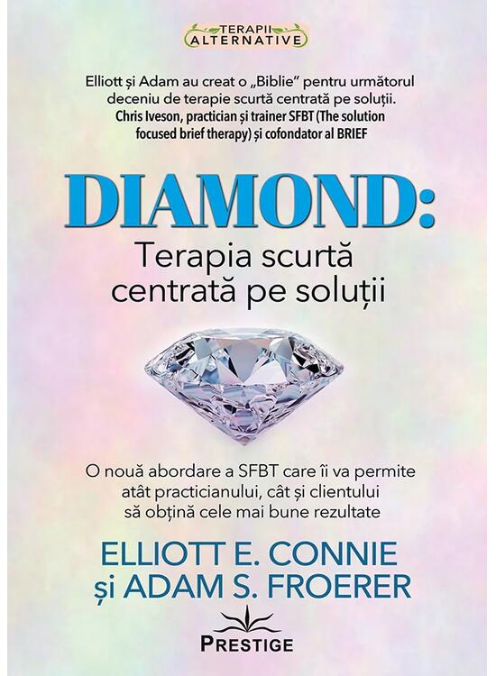 Copertă produs Diamond: Terapia scurtă centrată pe soluții - gallery big 1