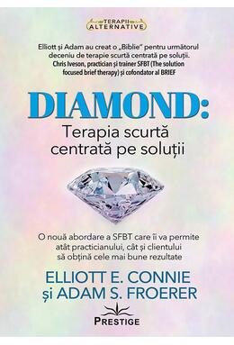 Copertă produs Diamond: Terapia scurtă centrată pe soluții