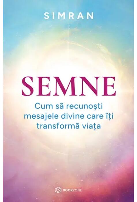 Copertă produs Semne