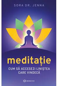 Copertă produs Meditație