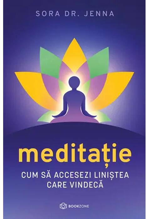 Copertă produs Meditație