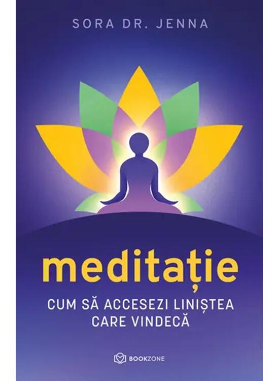 Copertă produs Meditație - gallery big 1