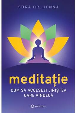 Copertă produs Meditație