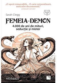 Copertă produs Femeia-Demon